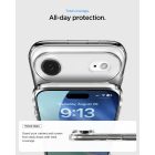 iPhone 17 Air Tok - Spigen Ultra Hybrid - Átlátszó