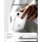 iPhone 17 Air Tok - Spigen Ultra Hybrid - Átlátszó