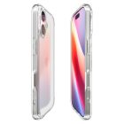 iPhone 17 Tok - Spigen Ultra Hybrid - Átlátszó