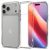 iPhone 17 Pro Tok - Spigen Ultra Hybrid - Átlátszó