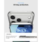 iPhone 17 Pro Tok - Spigen Ultra Hybrid - Átlátszó