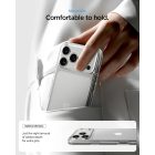 iPhone 17 Pro Max Tok - Spigen Ultra Hybrid - Átlátszó