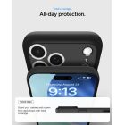 iPhone 17 Pro Max Tok - Spigen Ultra Hybrid - Átlátszó-Fekete