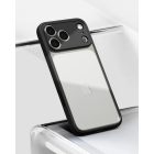 iPhone 17 Pro Max Tok - Spigen Ultra Hybrid - Átlátszó-Fekete