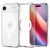 iPhone 17 Air Tok - Spigen Ultra Hybrid MagFit - Átlátszó-Fehér