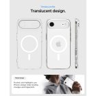 iPhone 17 Air Tok - Spigen Ultra Hybrid MagFit - Matt Fehér