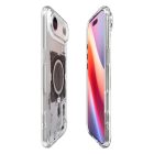 iPhone 17 Air Tok - Spigen Ultra Hybrid MagFit - Neo One Átlátszó