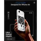 iPhone 17 Air Tok - Spigen Ultra Hybrid MagFit - Neo One Átlátszó
