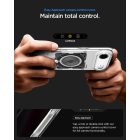 iPhone 17 Air Tok - Spigen Ultra Hybrid MagFit - Neo One Átlátszó