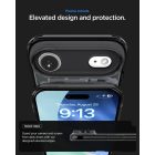 iPhone 17 Air Tok - Spigen Ultra Hybrid MagFit - Zero One Fekete