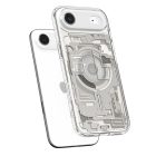 iPhone 17 Air Tok - Spigen Ultra Hybrid MagFit - Zero One Titán
