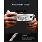iPhone 17 Air Tok - Spigen Ultra Hybrid MagFit - Zero One Titán