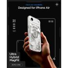 iPhone 17 Air Tok - Spigen Ultra Hybrid MagFit - Zero One Titán