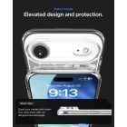 iPhone 17 Air Tok - Spigen Ultra Hybrid MagFit - Zero One Fehér