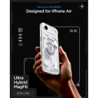 iPhone 17 Air Tok - Spigen Ultra Hybrid MagFit - Zero One Fehér
