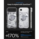 iPhone 17 Air Tok - Spigen Ultra Hybrid MagFit - Zero One Fehér