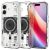 iPhone 17 Tok - Spigen Ultra Hybrid MagFit - Neo One Átlátszó