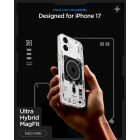 iPhone 17 Tok - Spigen Ultra Hybrid MagFit - Neo One Átlátszó
