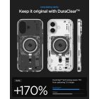 iPhone 17 Tok - Spigen Ultra Hybrid MagFit - Neo One Átlátszó