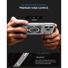 iPhone 17 Pro Max Tok - Spigen Ultra Hybrid MagFit - Neo One Átlátszó