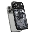 iPhone 17 Pro Max Tok - Spigen Ultra Hybrid MagFit - Neo One Fekete