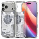 iPhone 17 Pro Max Tok - Spigen Ultra Hybrid MagFit - Neo One Fehér