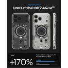 iPhone 17 Pro Tok - Spigen Ultra Hybrid MagFit - Neo One Átlátszó