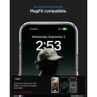 iPhone 17 Pro Tok - Spigen Ultra Hybrid MagFit - Neo One Átlátszó