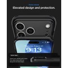 iPhone 17 Pro Tok - Spigen Ultra Hybrid MagFit - Zero One Fekete