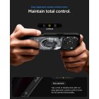 iPhone 17 Pro Tok - Spigen Ultra Hybrid MagFit - Zero One Fekete