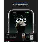 iPhone 17 Pro Tok - Spigen Ultra Hybrid MagFit - Zero One Fekete