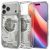 iPhone 17 Pro Tok - Spigen Ultra Hybrid MagFit - Zero One Titán