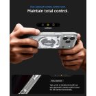 iPhone 17 Pro Tok - Spigen Ultra Hybrid MagFit - Zero One Fehér