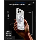 iPhone 17 Pro Tok - Spigen Ultra Hybrid MagFit - Zero One Fehér