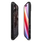 iPhone 17 Tok - Spigen Ultra Hybrid MagFit - Zero One Fekete