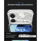 iPhone 17 Tok - Spigen Ultra Hybrid MagFit - Zero One Titán