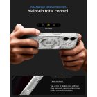 iPhone 17 Tok - Spigen Ultra Hybrid MagFit - Zero One Titán