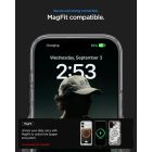 iPhone 17 Tok - Spigen Ultra Hybrid MagFit - Zero One Titán