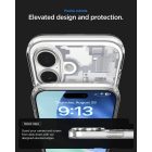 iPhone 17 Tok - Spigen Ultra Hybrid MagFit - Zero One Fehér