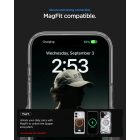 iPhone 17 Tok - Spigen Ultra Hybrid MagFit - Zero One Fehér