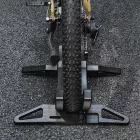 Wozinsky WSR-02 Kerékpárállvány - Fekete
