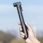 Wozinsky WPR-01 Kerékpár Pumpa - Fekete