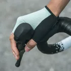 Wozinsky WRR-02XL Kerékpáros Kesztyű - XL méret - Szürke