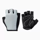 Wozinsky WRR-02M Kerékpáros Kesztyű - M méret - Szürke