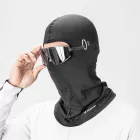 Wozinsky Balaclava Arcvédő Maszk Szemüvegnyílással - Fekete