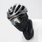 Wozinsky Balaclava Arcvédő Maszk Szemüvegnyílással - Fekete