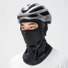Wozinsky Balaclava Arcvédő Maszk Szemüvegnyílással - Fekete