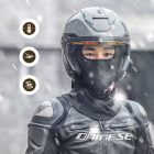 Wozinsky Balaclava Téli Arcvédő Maszk - Fekete