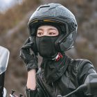 Wozinsky Balaclava Téli Arcvédő Maszk - Fekete