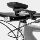 Wozinsky Kerékpáros Garmin Tartó - Fekete
